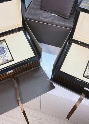 Годинник nautilus 5811/1g-001. преміальна індивідуальная збірка