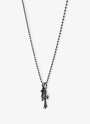 Підвіска з крестами chrome hearts