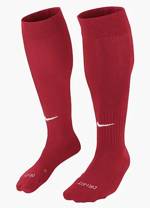 Футбольні гетри nike