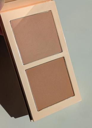 Дуо бронзеров juvia's place bronzed duo bronzer light