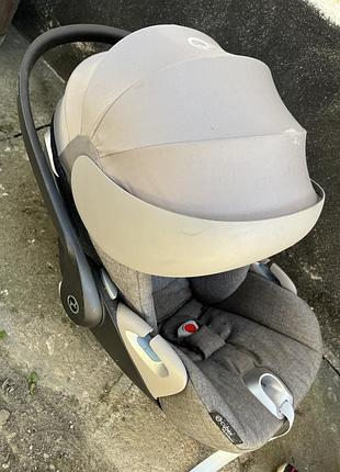 Автокрісло cybex