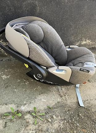 Автокрісло cybex 3