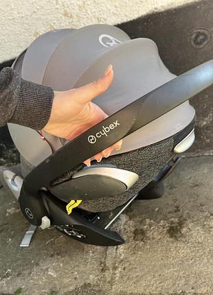 Автокрісло cybex 5