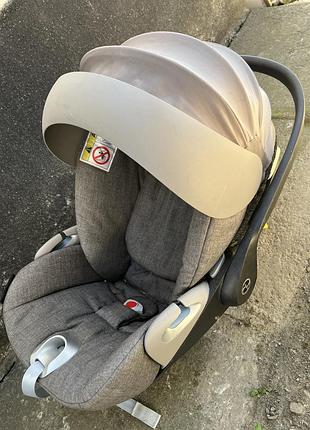 Автокрісло cybex 6