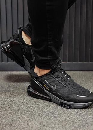 Кросівки термо вологозахист nike air max 270 gore-tex