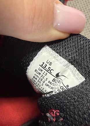 Оригінальні кросівки nike 3