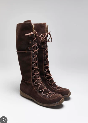 Зимние сапоги, ботинки timberland 38р.