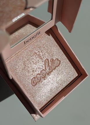 Хайлайтер benefit cookie highlighter 3