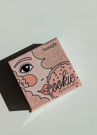 Хайлайтер benefit cookie highlighter