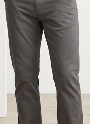 Чоловічі штани / легкі джинси baldessarini "bld-jayden" (tapered fit) — розмір 36/32. ///41