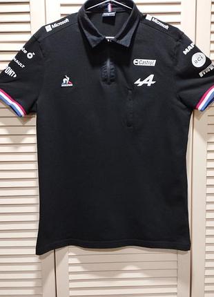 Футболка команди alpine f1 team