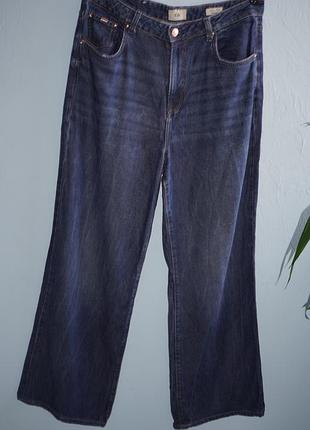 Жіночі джинси. c&a wide leg 2
