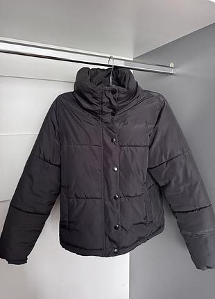 Тепла дитяча куртка h&m