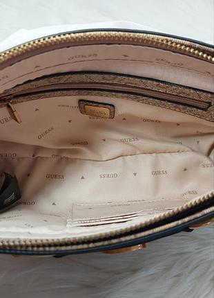 Кросбоди сумка guess izzy оригинал 7