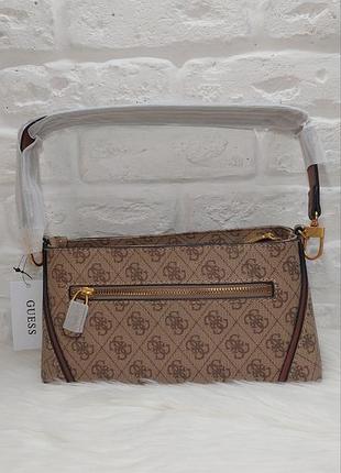 Кросбоди сумка guess izzy оригинал 4