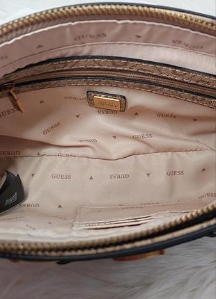 Кросбоди сумка guess izzy оригинал 5