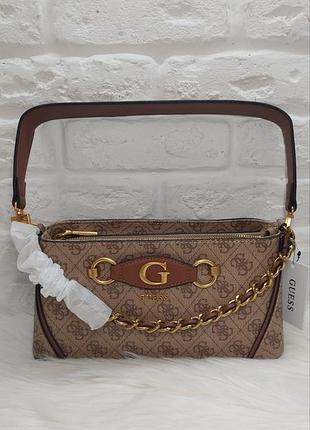 Кросбоди сумка guess izzy оригинал 2