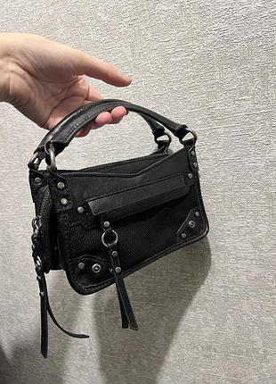 Zara mini bag сумочка міні