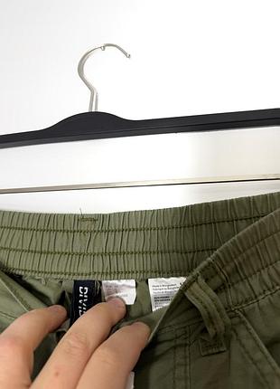 Новые женские карго хаки h&amp;m divided 4
