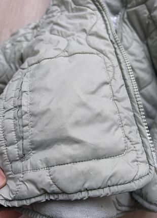 Курточка для дівчинки 3