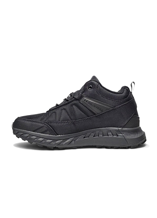 Мужские кроссовки merrell float pro cordura gore-tex black