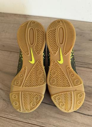 Футзалки бампи nike оригінал 7