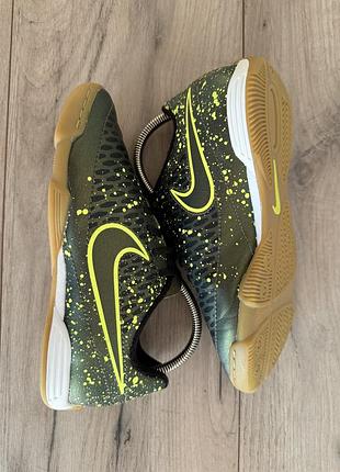 Футзалки бампи nike оригінал 5