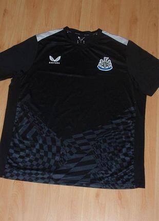 Футбольная футболка castore fc newcastle nufc/фк ньюкасл original xxl(2xl)-3xl nike x puma football