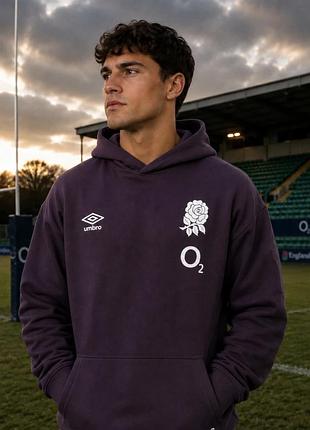 Umbro мужское худи/кофта с капюшоном.размер xl-2xl