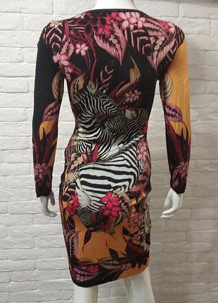Винтажное платье just cavalli 3