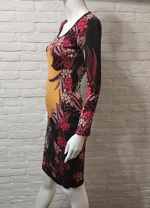 Винтажное платье just cavalli 2