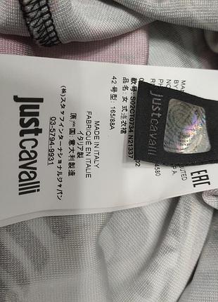 Винтажное платье just cavalli 6