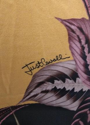 Винтажное платье just cavalli 4