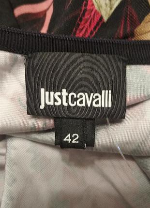 Винтажное платье just cavalli 8