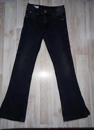 Джинси кльош zara