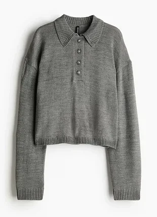 Жіночий светр поло h&m