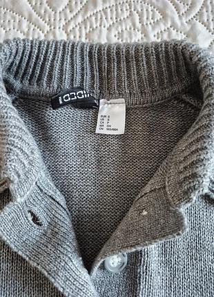 Жіночий светр поло h&m 5