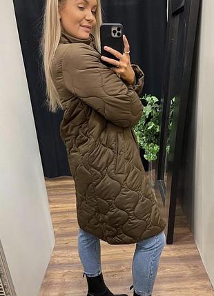 Пальто куртка fransa 2