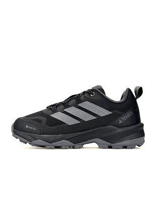 Мужские кроссовки adidas terrex skychaser ax5 BSDx gore-tex black grey