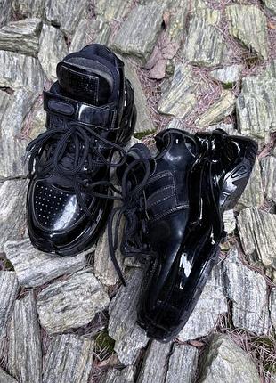 Кросівки на платформі maison margiela / оригінал / ексклюзив