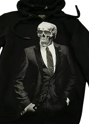 Байкове худі black rock 2