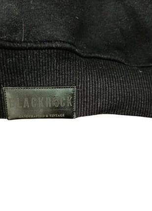 Байкове худі black rock 6