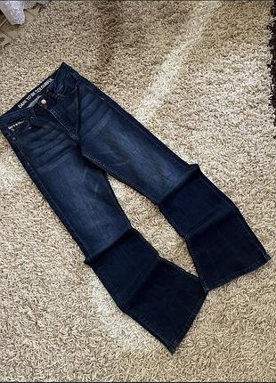 Джинси кльош клеш джинсы буткат bootcut jeans