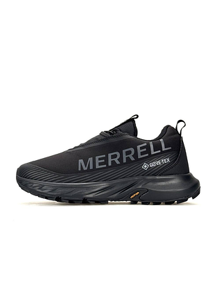 Мужские кроссовки merrell agility peak 5 BSDx gore-tex black