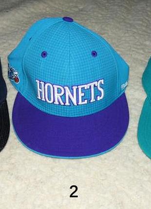 Вінтажна бейсболка panthers mitchell&amp;ness