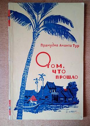 Прамудиа ананта тур - рассказы.