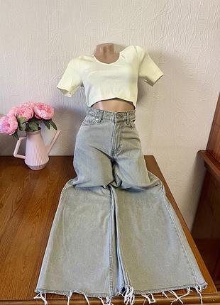 Джинси zara як нові
