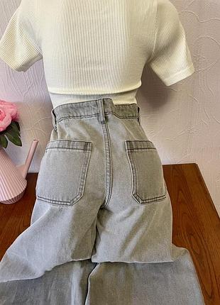 Джинси zara як нові 3