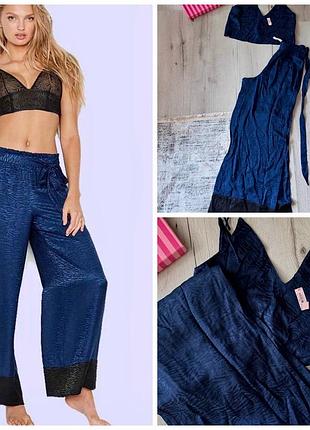 Продам сатиновий набір від victorias secrets