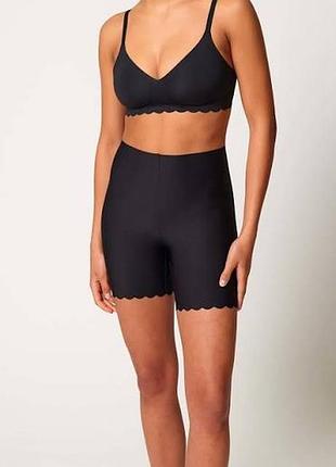 Skiny-l-безшовні трусики-шортики